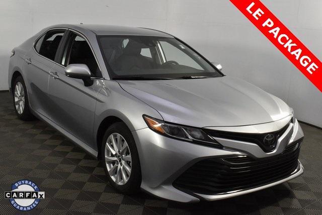 used 2020 Toyota Camry car, priced at $21,943