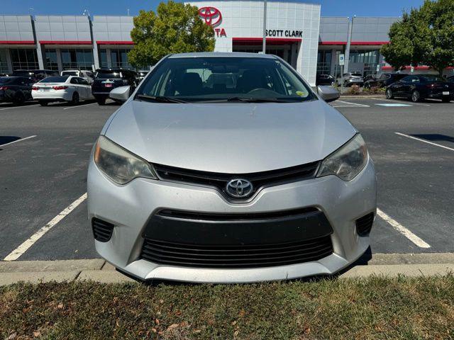 used 2016 Toyota Corolla car, priced at $13,238