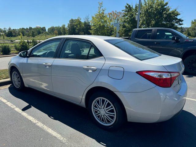used 2016 Toyota Corolla car, priced at $13,238