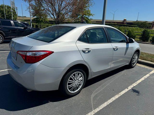 used 2016 Toyota Corolla car, priced at $13,238