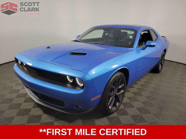 used 2023 Dodge Challenger car, priced at $29,359