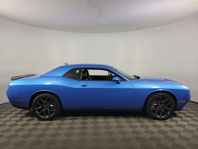 used 2023 Dodge Challenger car, priced at $29,359