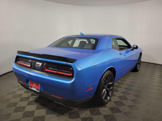 used 2023 Dodge Challenger car, priced at $29,359