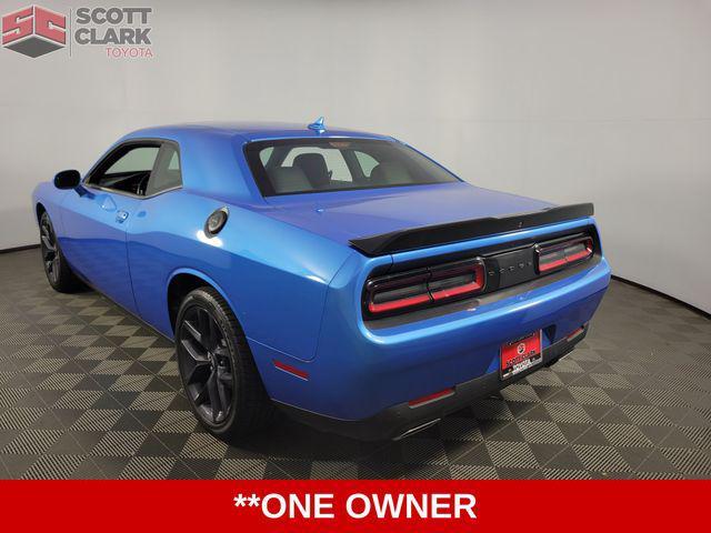 used 2023 Dodge Challenger car, priced at $29,359