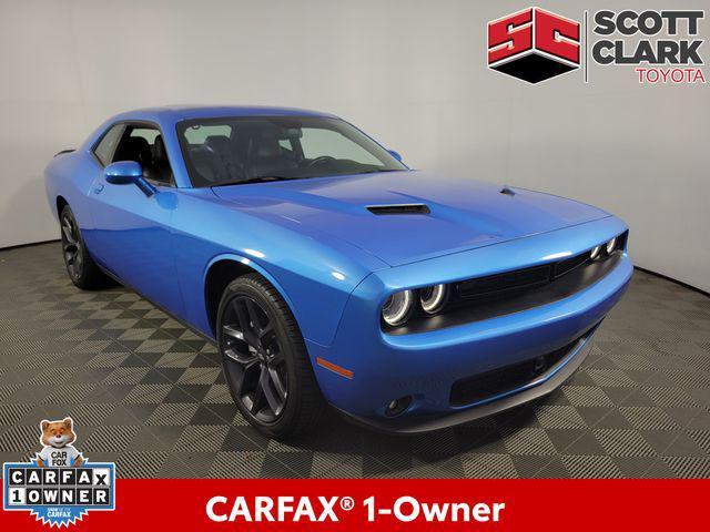 used 2023 Dodge Challenger car, priced at $29,359