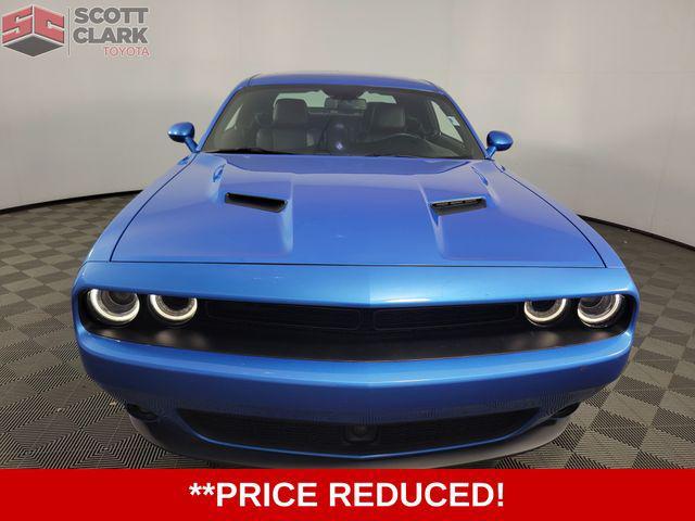 used 2023 Dodge Challenger car, priced at $29,359