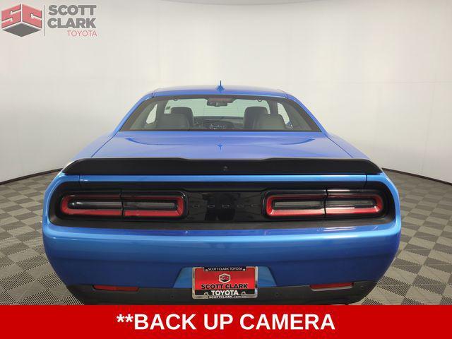 used 2023 Dodge Challenger car, priced at $29,359