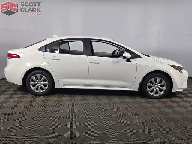 new 2026 Toyota Corolla car, priced at $24,983