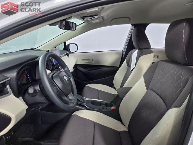 new 2026 Toyota Corolla car, priced at $24,983