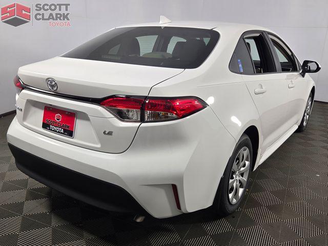 new 2026 Toyota Corolla car, priced at $24,983