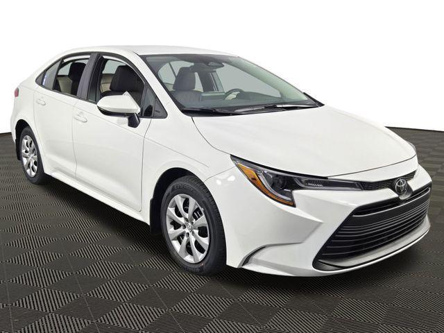 new 2026 Toyota Corolla car, priced at $24,983