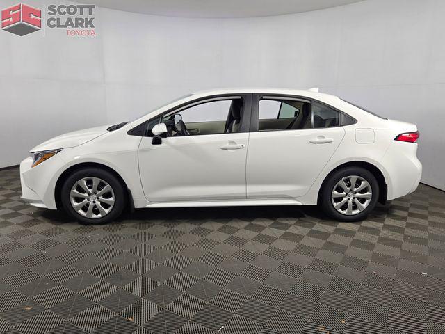 new 2026 Toyota Corolla car, priced at $24,983