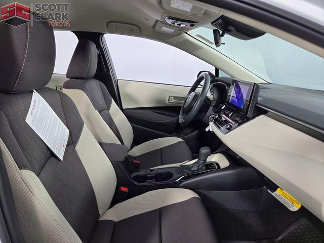 new 2026 Toyota Corolla car, priced at $24,983