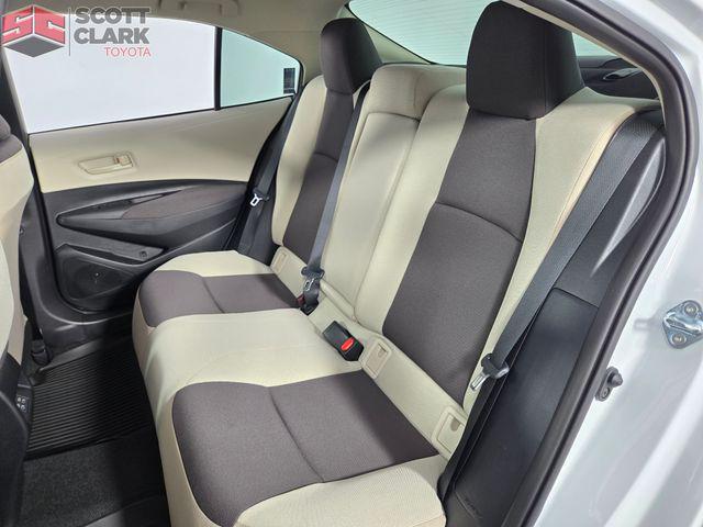 new 2026 Toyota Corolla car, priced at $24,983