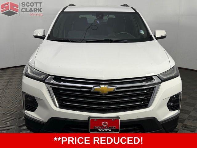 used 2022 Chevrolet Traverse car, priced at $32,769
