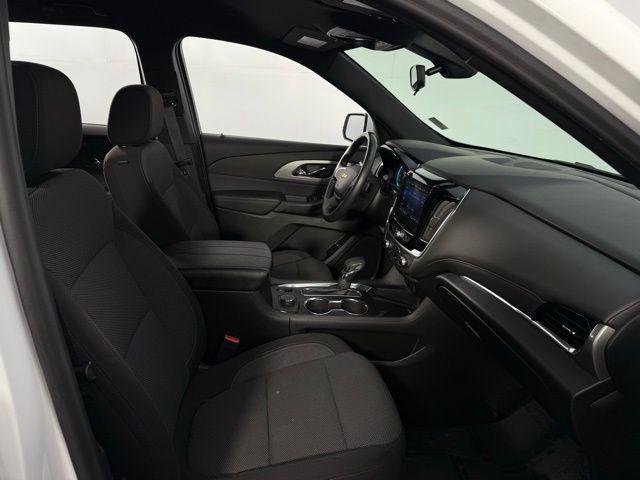 used 2022 Chevrolet Traverse car, priced at $32,769