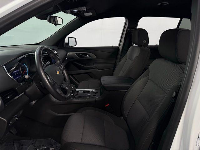 used 2022 Chevrolet Traverse car, priced at $32,769