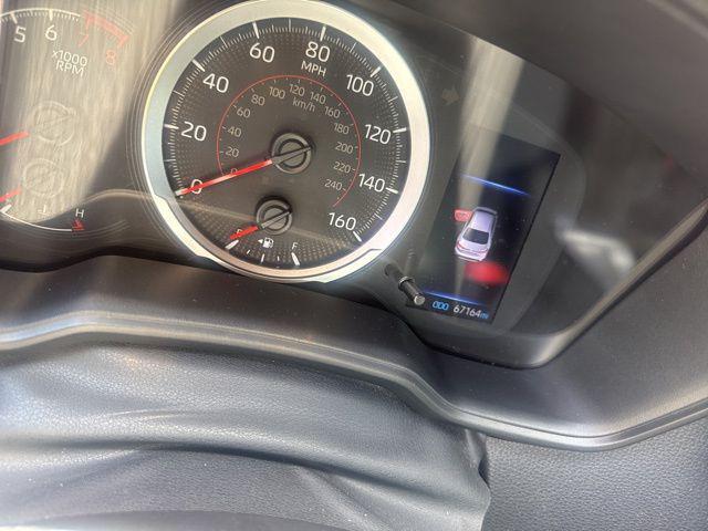 used 2022 Toyota Corolla car, priced at $20,126