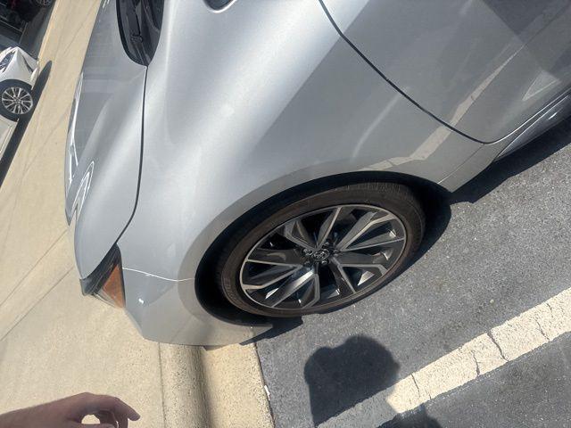 used 2022 Toyota Corolla car, priced at $20,126