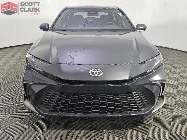 new 2025 Toyota Camry car, priced at $34,282