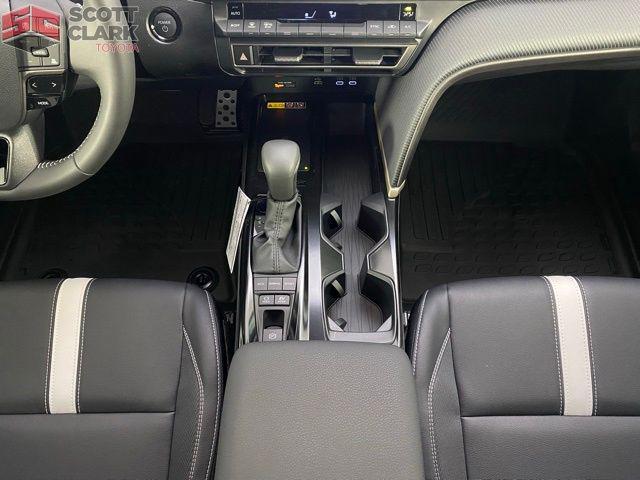 new 2025 Toyota Camry car, priced at $34,282