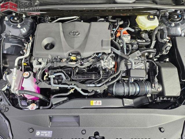 new 2025 Toyota Camry car, priced at $34,282