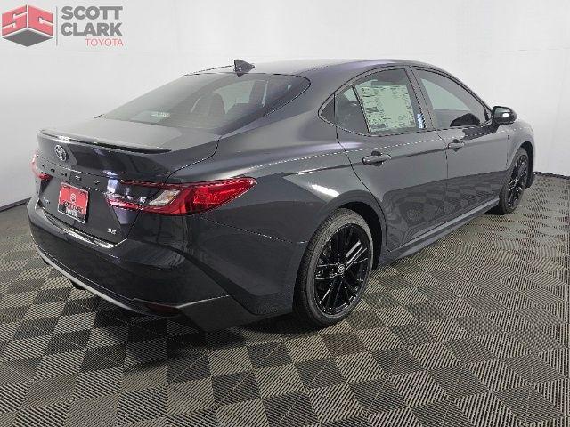 new 2025 Toyota Camry car, priced at $34,282