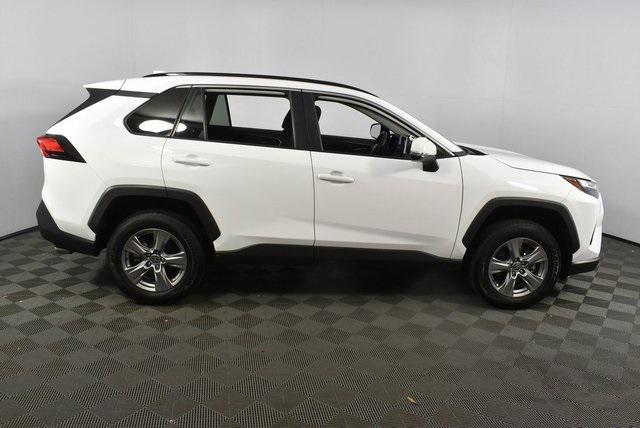 used 2023 Toyota RAV4 car, priced at $31,256