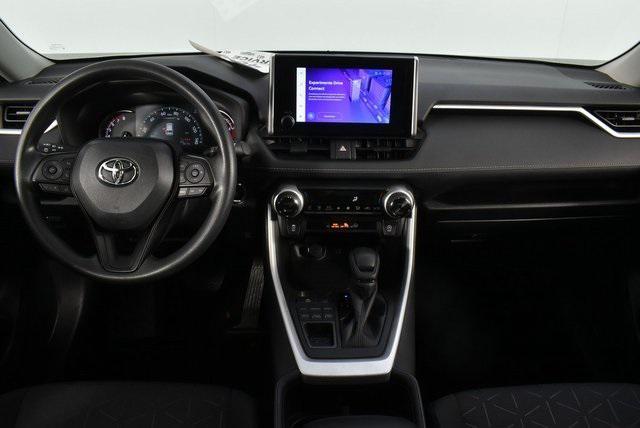 used 2023 Toyota RAV4 car, priced at $31,256