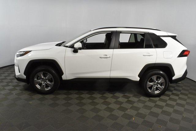 used 2023 Toyota RAV4 car, priced at $31,256