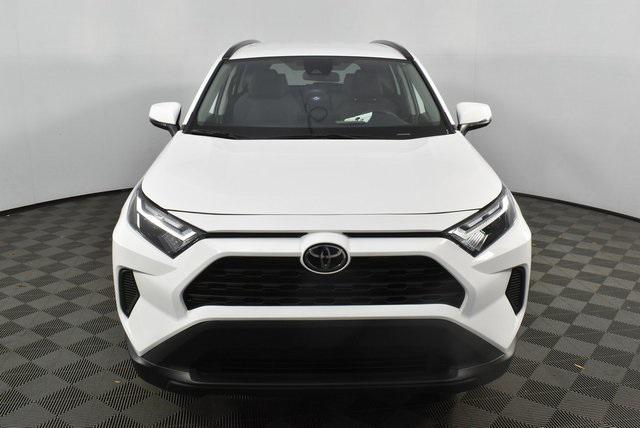 used 2023 Toyota RAV4 car, priced at $31,256