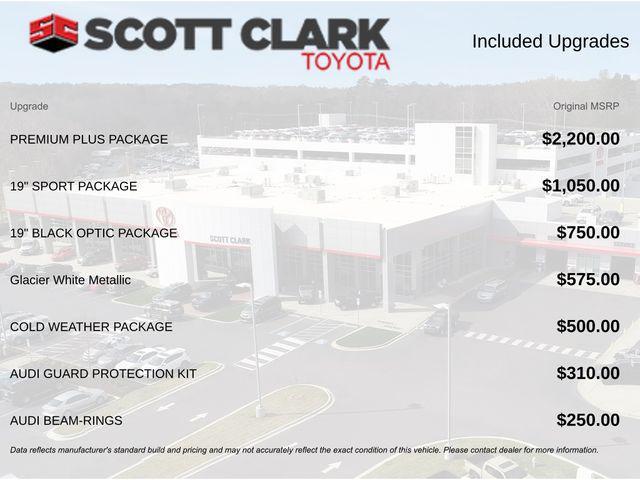 used 2018 Audi A6 car, priced at $17,823