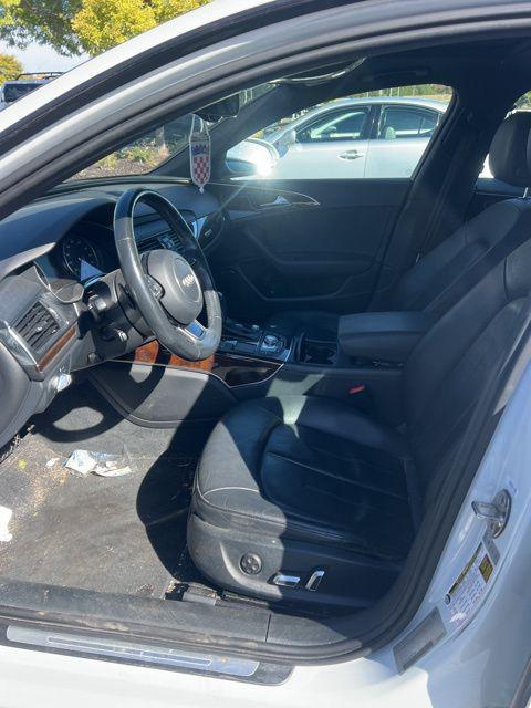 used 2018 Audi A6 car, priced at $17,823