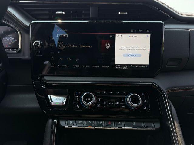 used 2024 GMC Sierra 2500 car, priced at $71,303