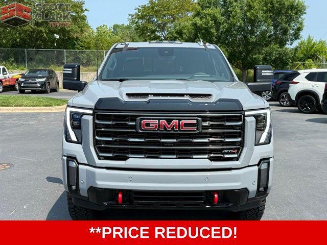 used 2024 GMC Sierra 2500 car, priced at $71,303