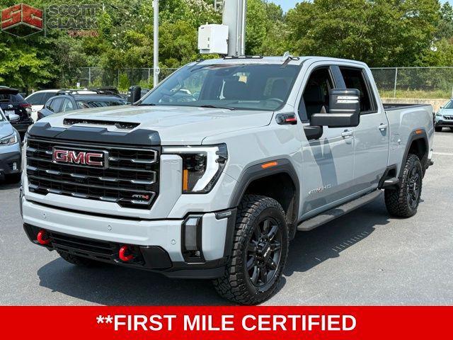used 2024 GMC Sierra 2500 car, priced at $71,303
