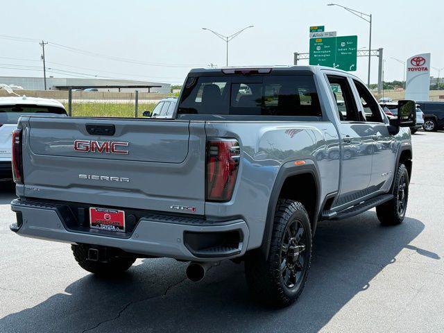 used 2024 GMC Sierra 2500 car, priced at $71,303