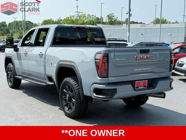used 2024 GMC Sierra 2500 car, priced at $71,303