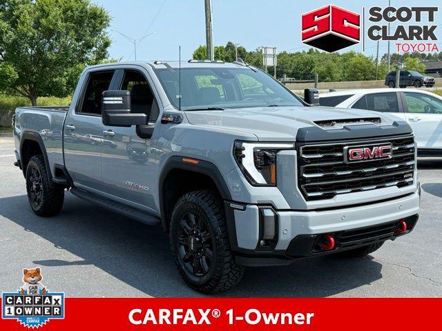 used 2024 GMC Sierra 2500 car, priced at $72,216