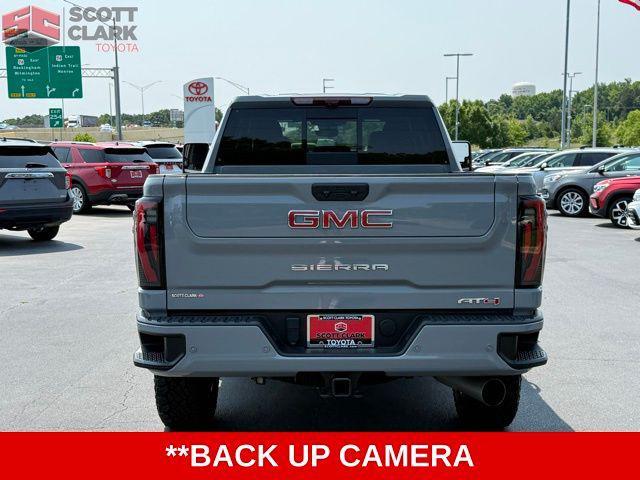 used 2024 GMC Sierra 2500 car, priced at $71,303