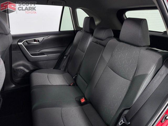 used 2024 Toyota RAV4 car, priced at $29,286