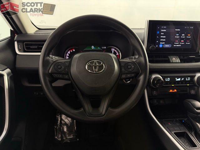 used 2024 Toyota RAV4 car, priced at $29,286