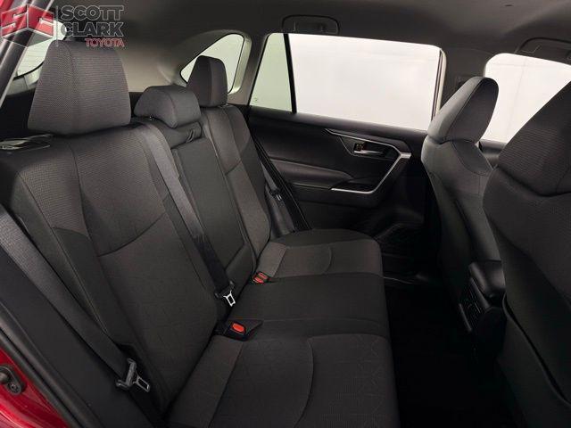used 2024 Toyota RAV4 car, priced at $29,286