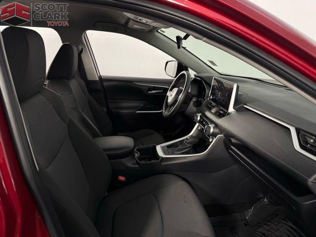 used 2024 Toyota RAV4 car, priced at $29,286