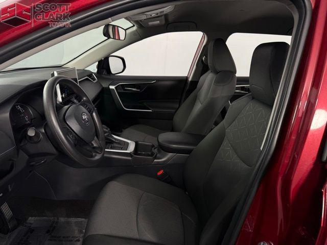 used 2024 Toyota RAV4 car, priced at $29,286
