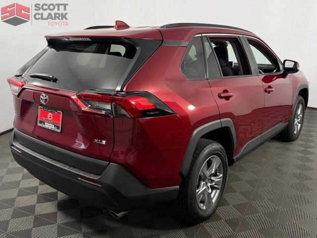 used 2024 Toyota RAV4 car, priced at $29,286