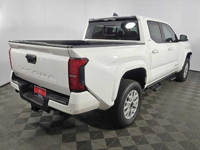 new 2024 Toyota Tacoma car, priced at $47,910