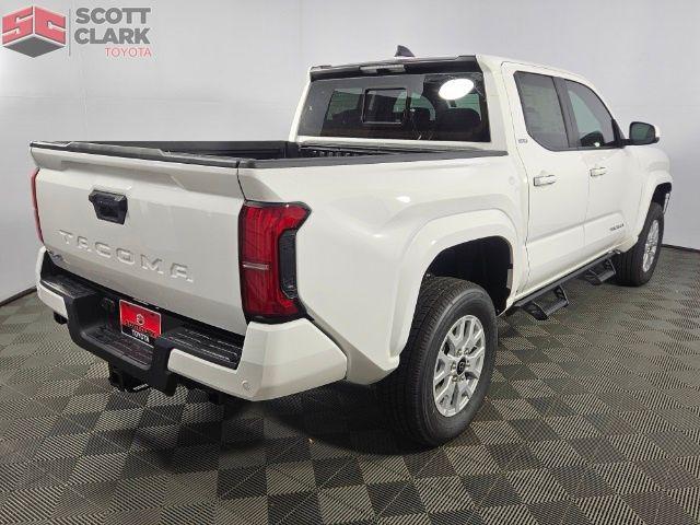 new 2024 Toyota Tacoma car, priced at $45,508