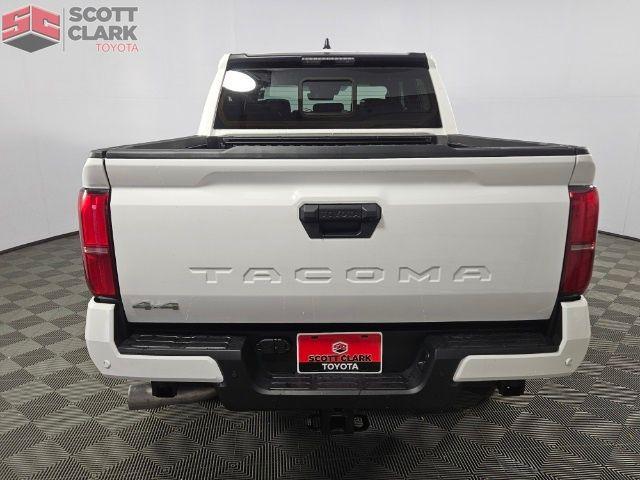 new 2024 Toyota Tacoma car, priced at $45,508