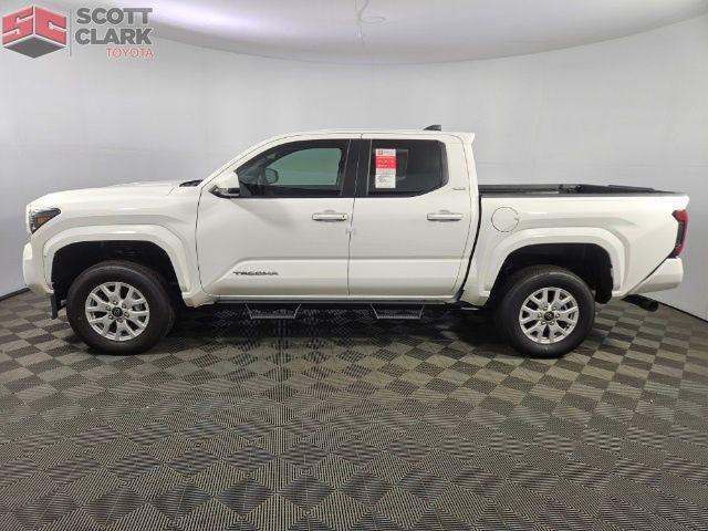 new 2024 Toyota Tacoma car, priced at $45,508